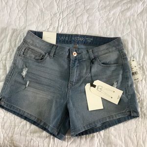 🔥🔥VANILLA STAR ⭐️ MID RISE MIDI